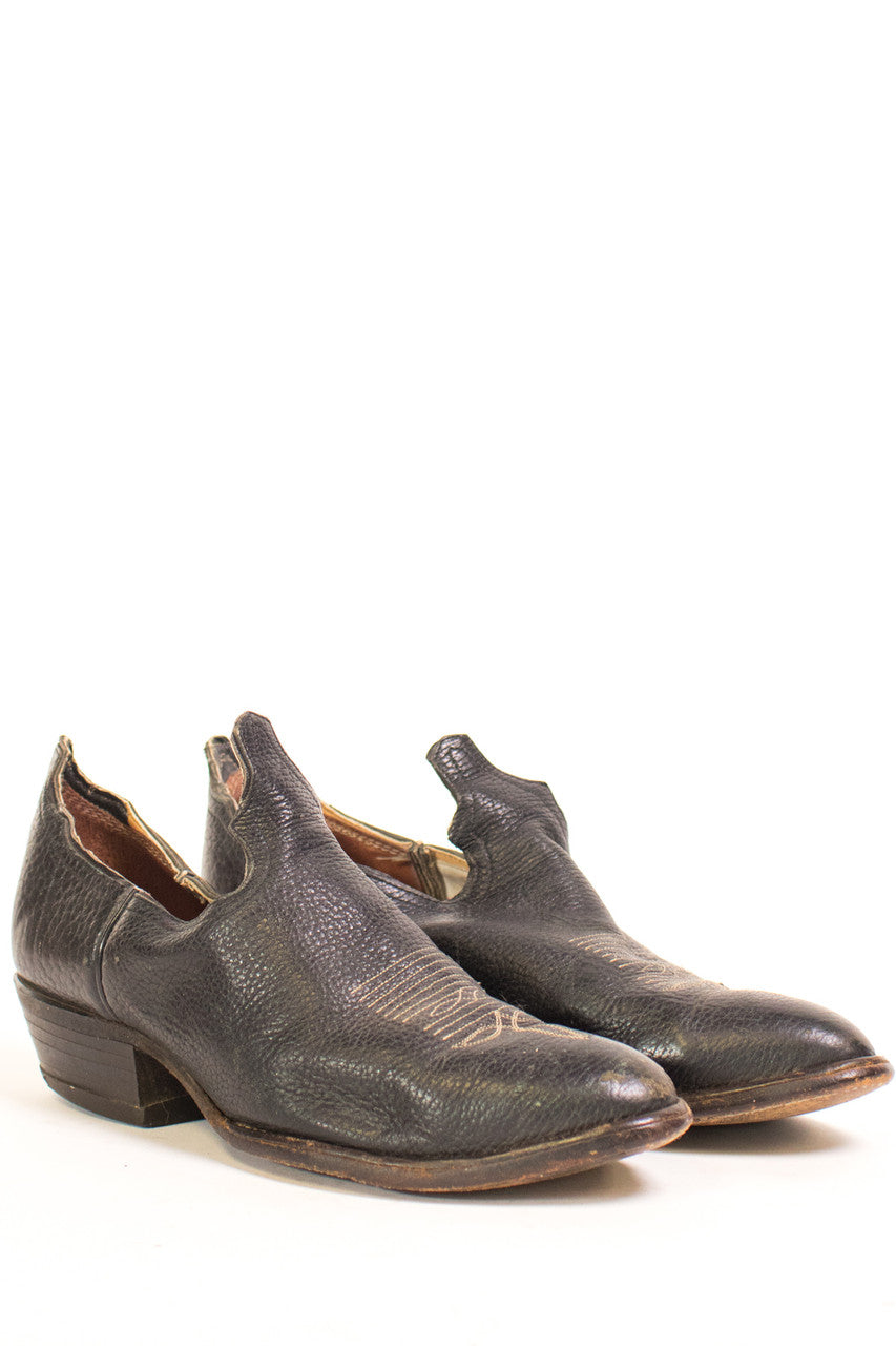 Vintage Cut Tony Lama Cowboy Boots (12.5 D)