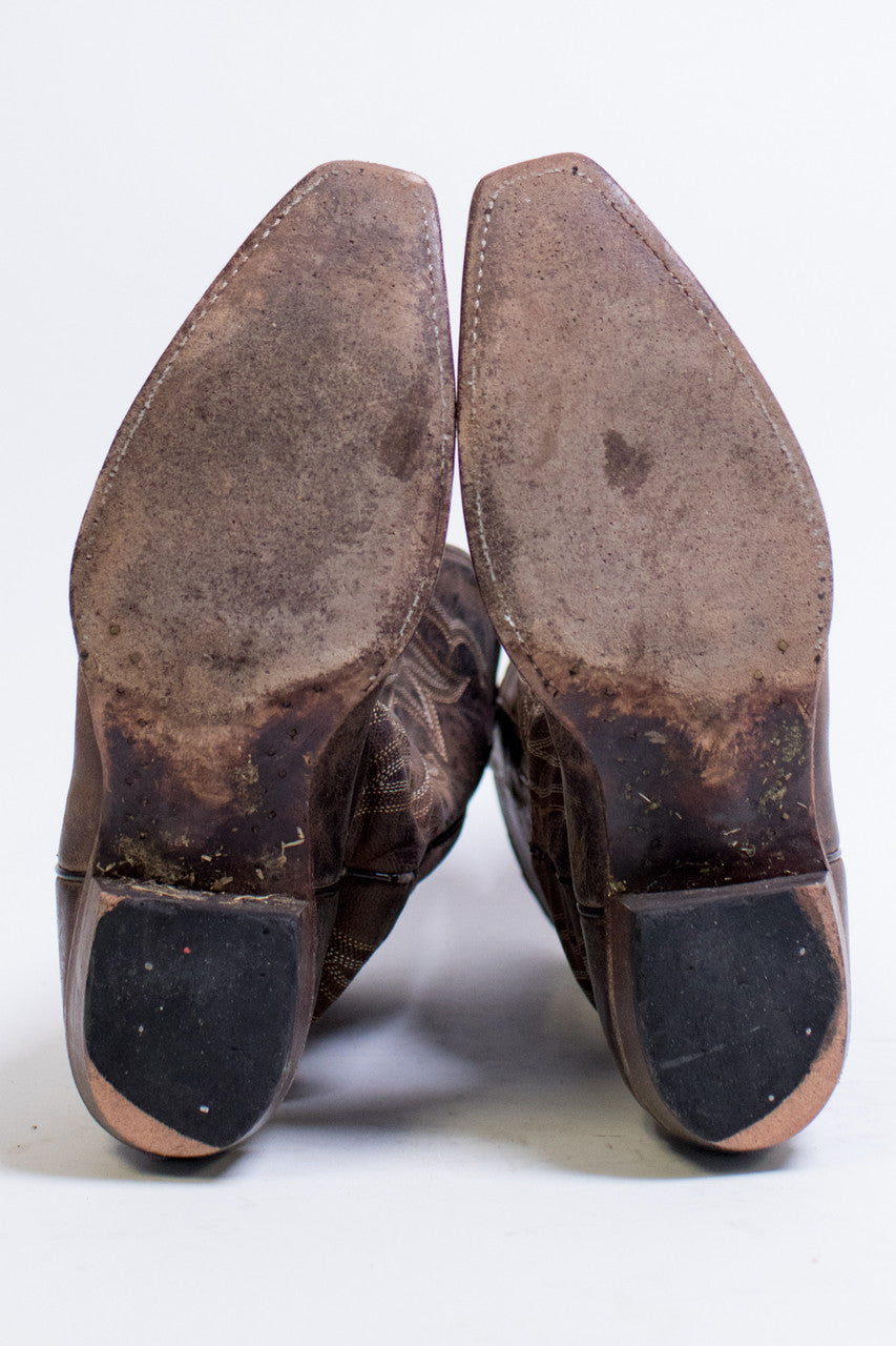 Vintage Shyanne Cowboy Boot (5.5 B)