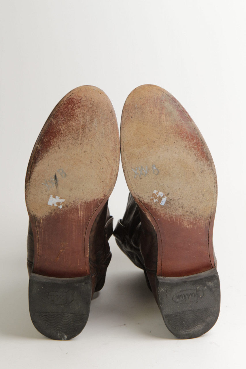 13 EE Justin Cowboy Boot