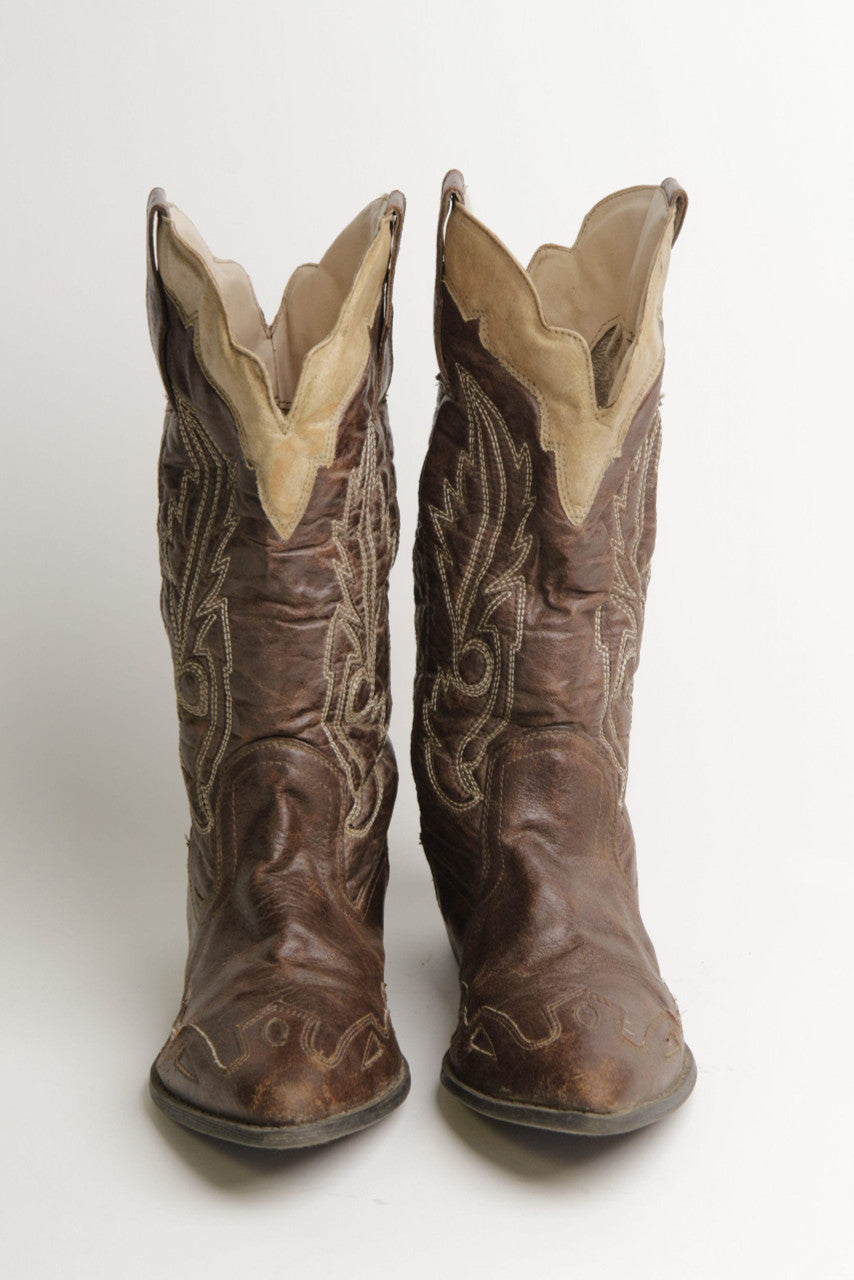 Men's Cimmaron 7.5 M Cowboy Boots