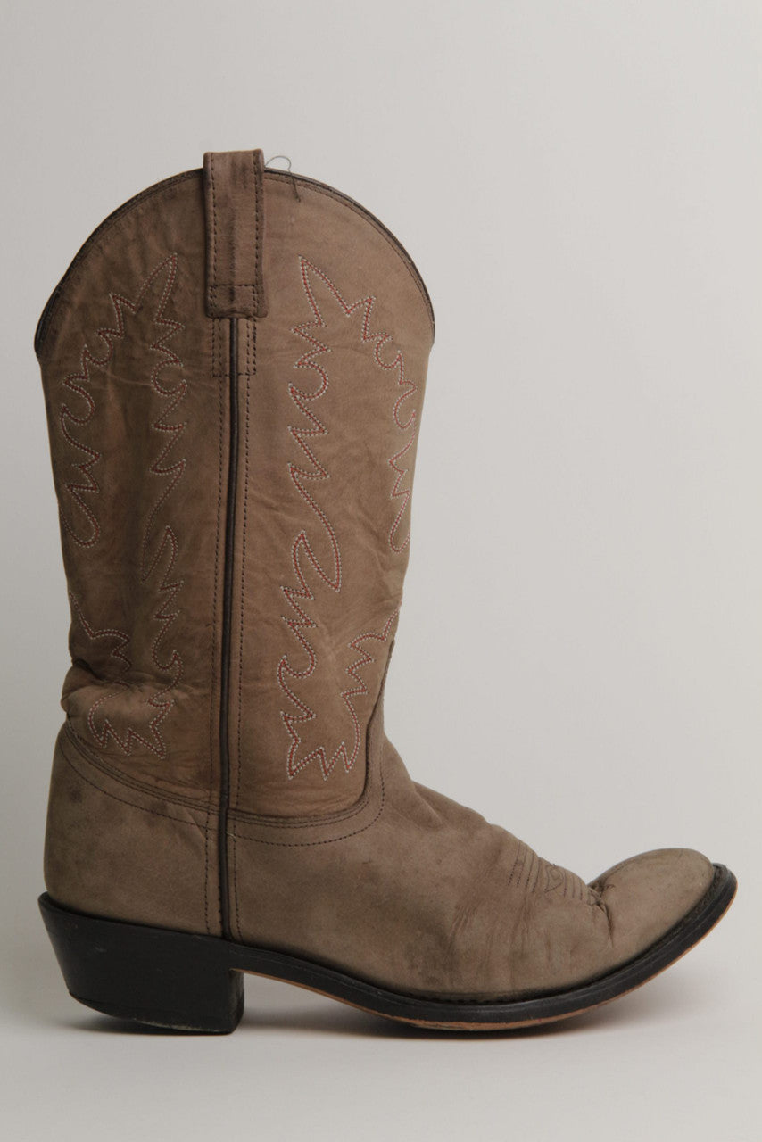 Vintage Cowboy Boots