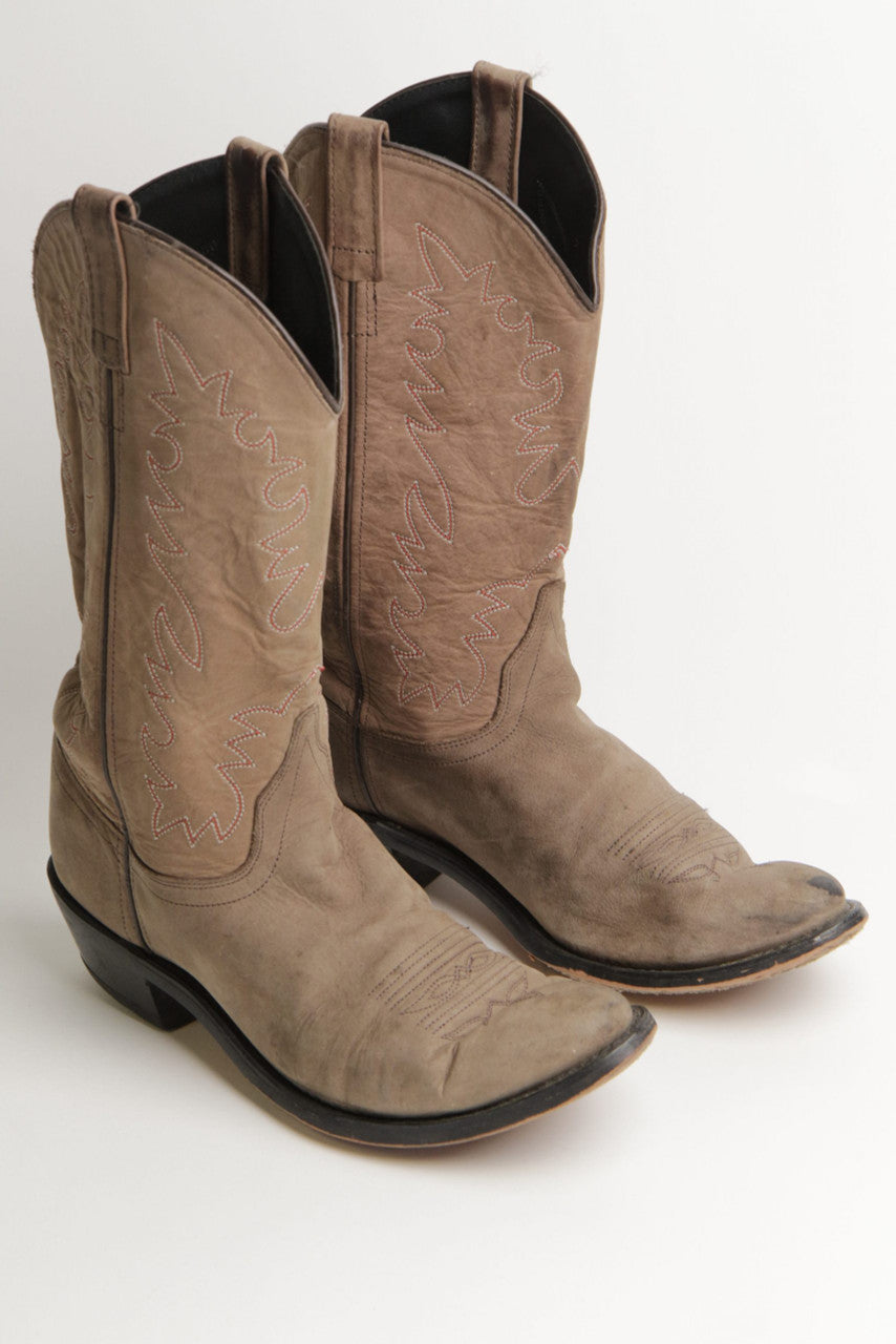 Vintage Cowboy Boots