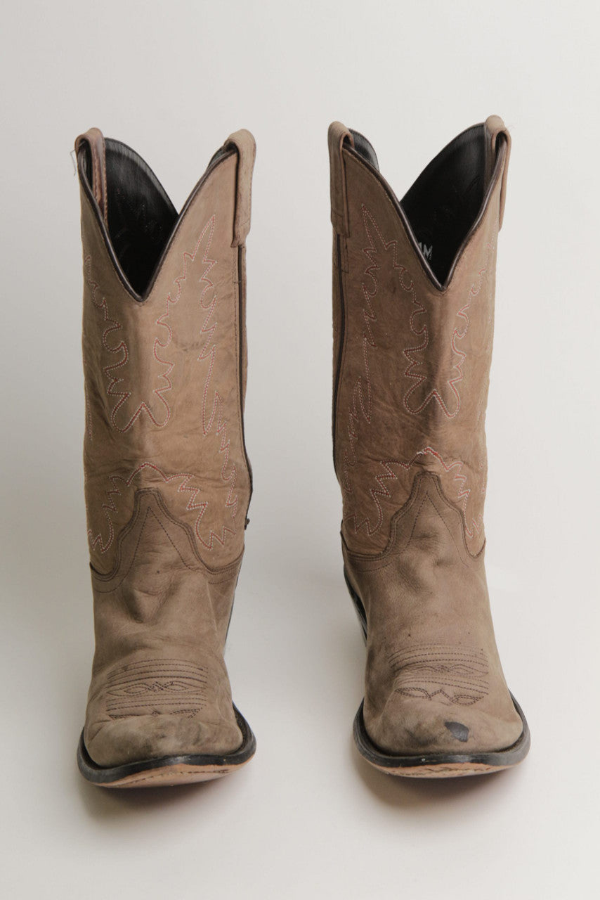 Vintage Cowboy Boots