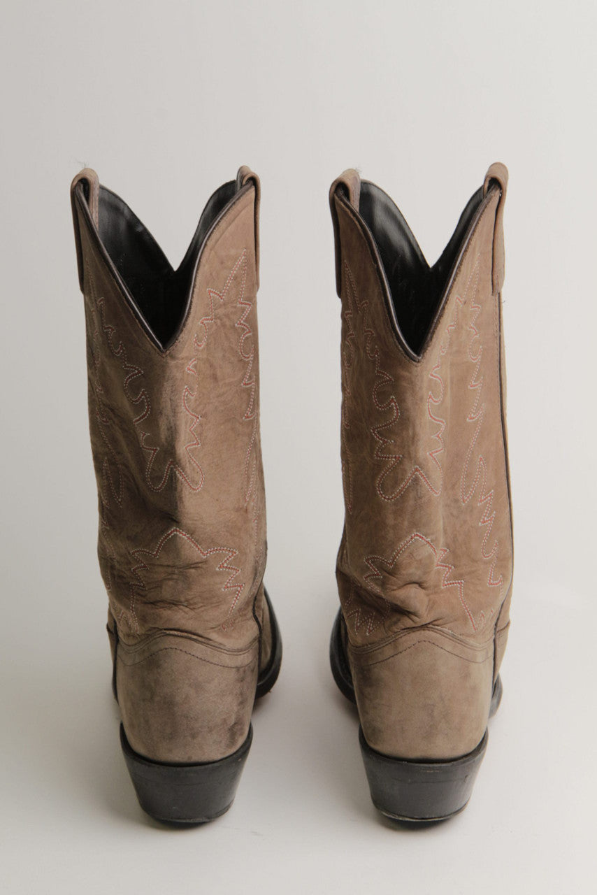 Vintage Cowboy Boots