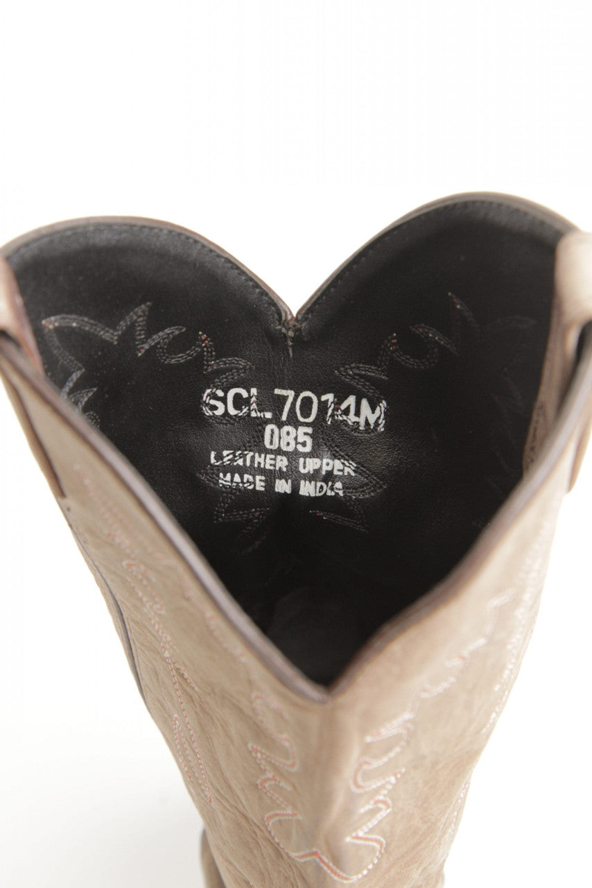 Vintage Cowboy Boots