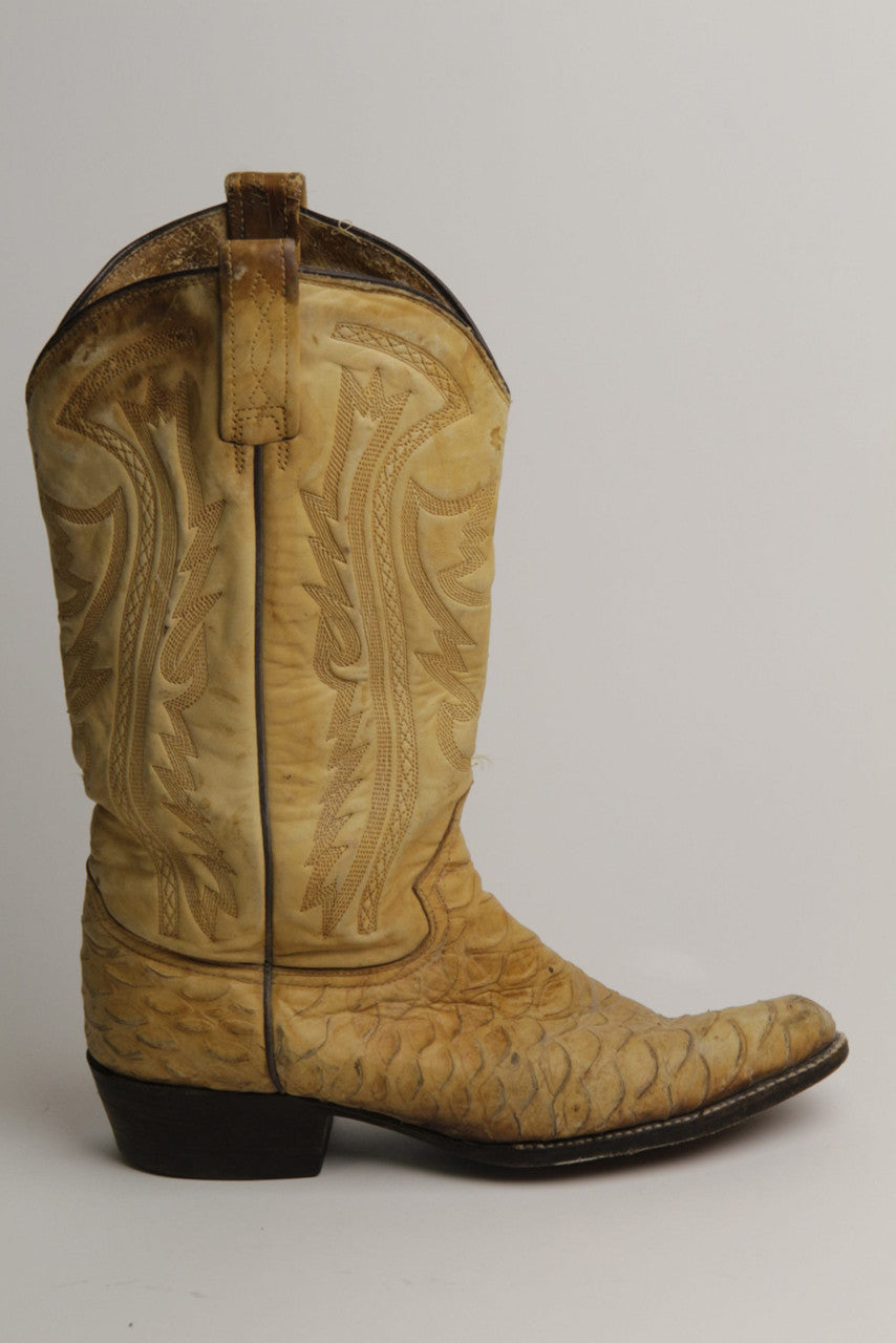 Men's Rancho 26.5 EE Cowboy Boots