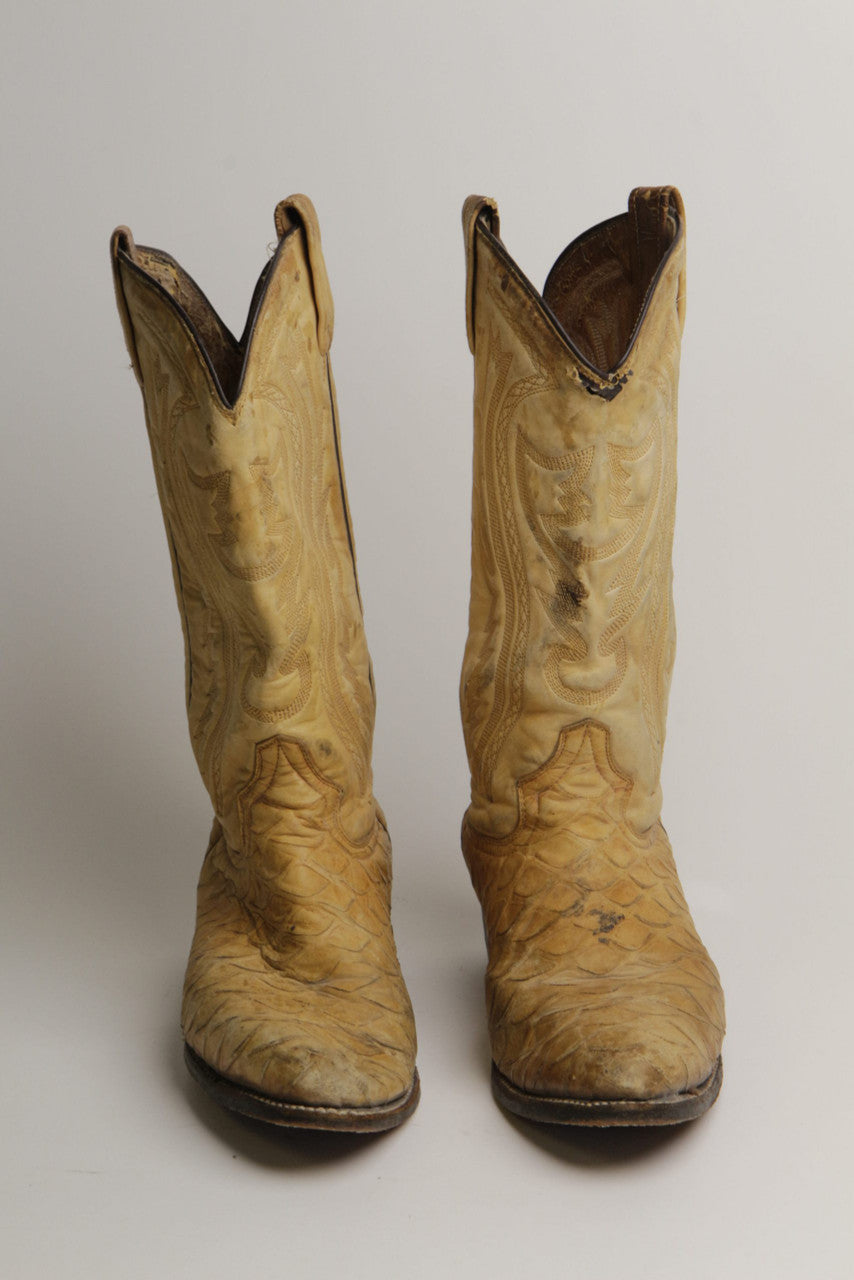 Men's Rancho 26.5 EE Cowboy Boots
