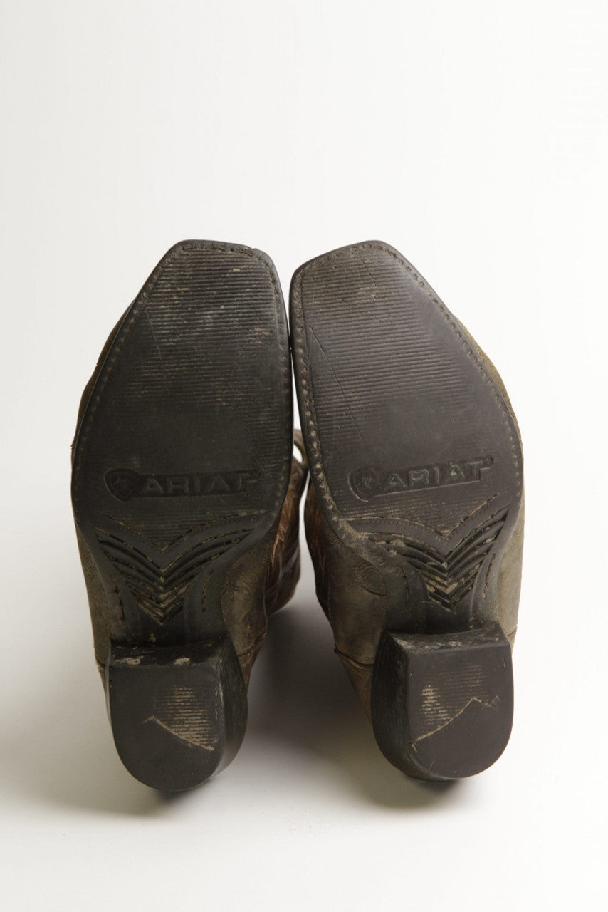 Men's Ariat 9EE Cowboy Boots