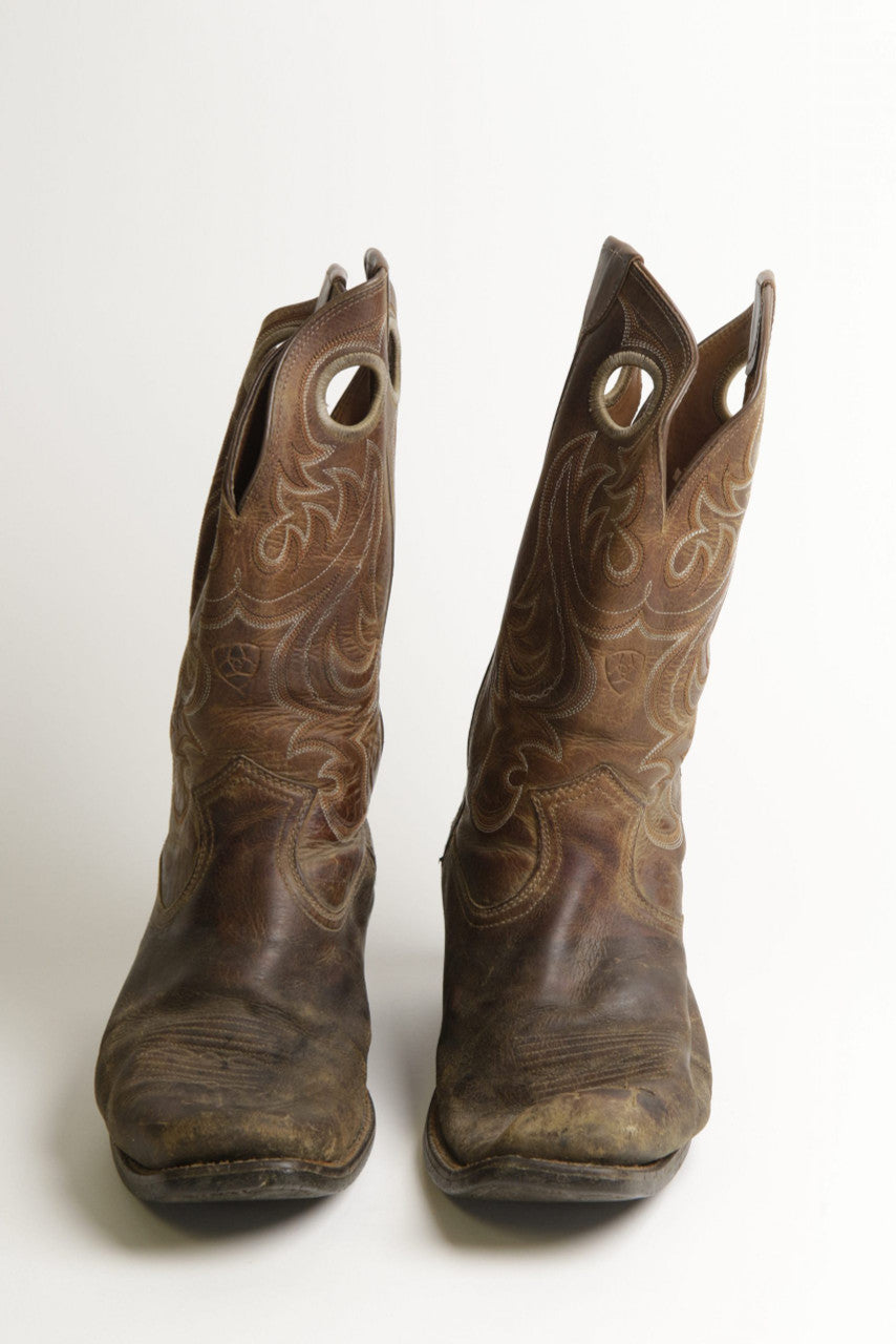 Men's Ariat 9EE Cowboy Boots