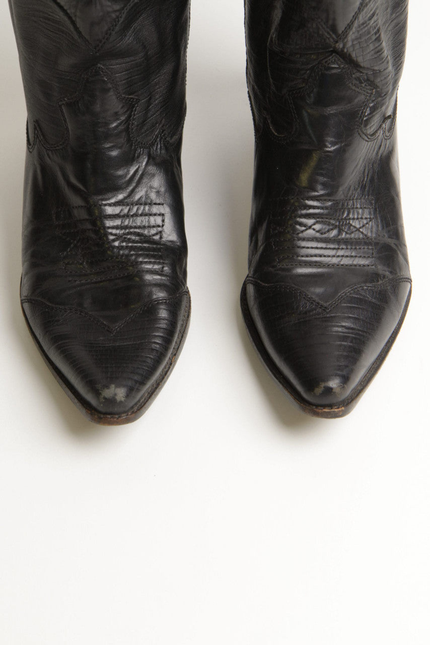 Men's Melanie Cowboy Boots