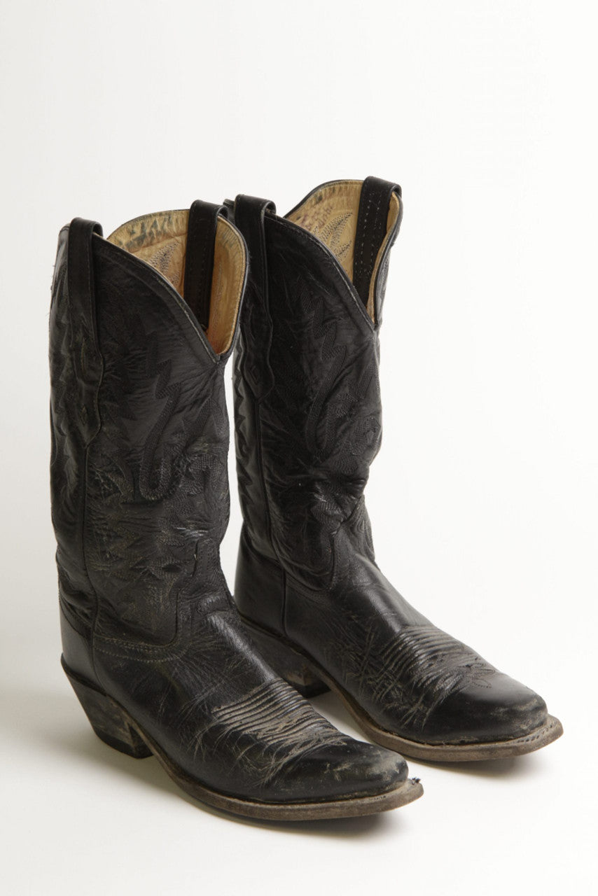 Men's Old West Cowboy Boots