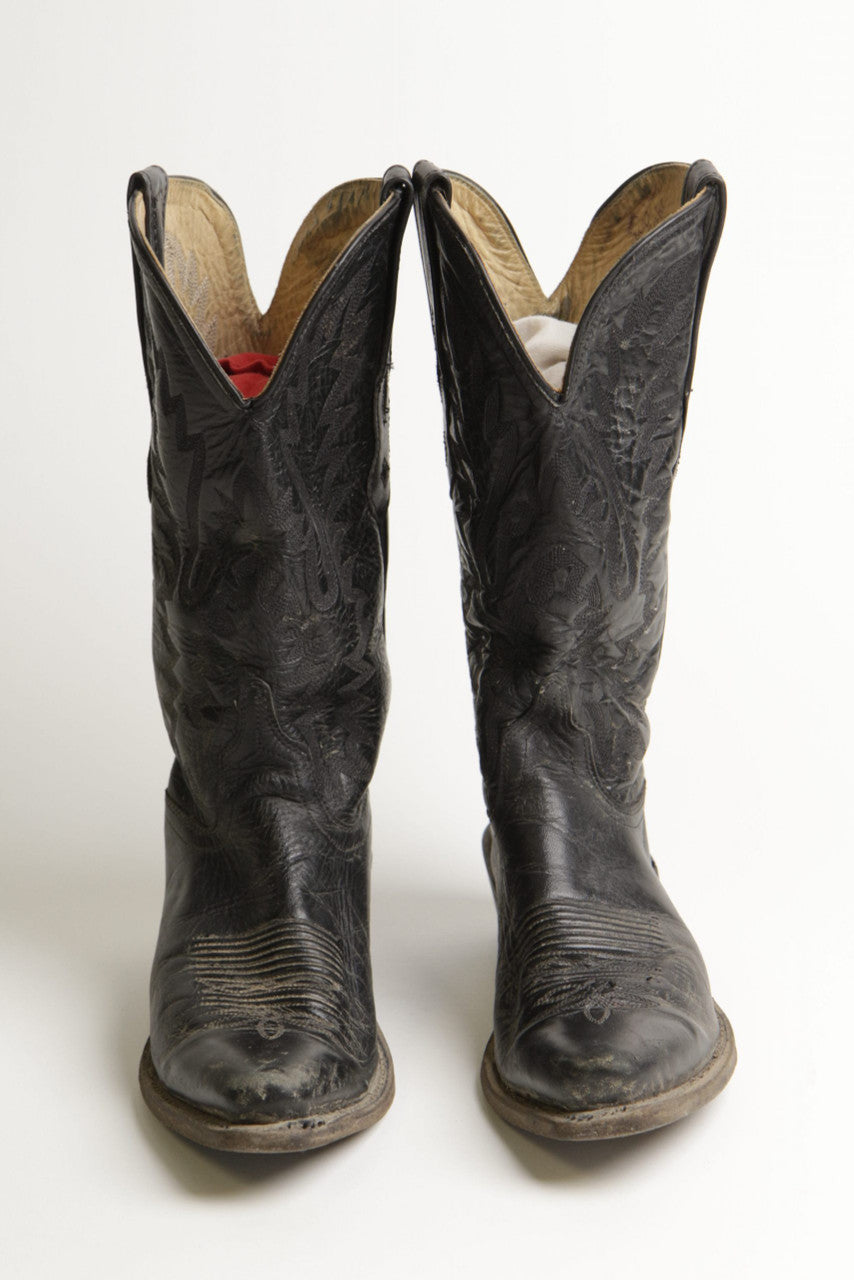 Men's Old West Cowboy Boots
