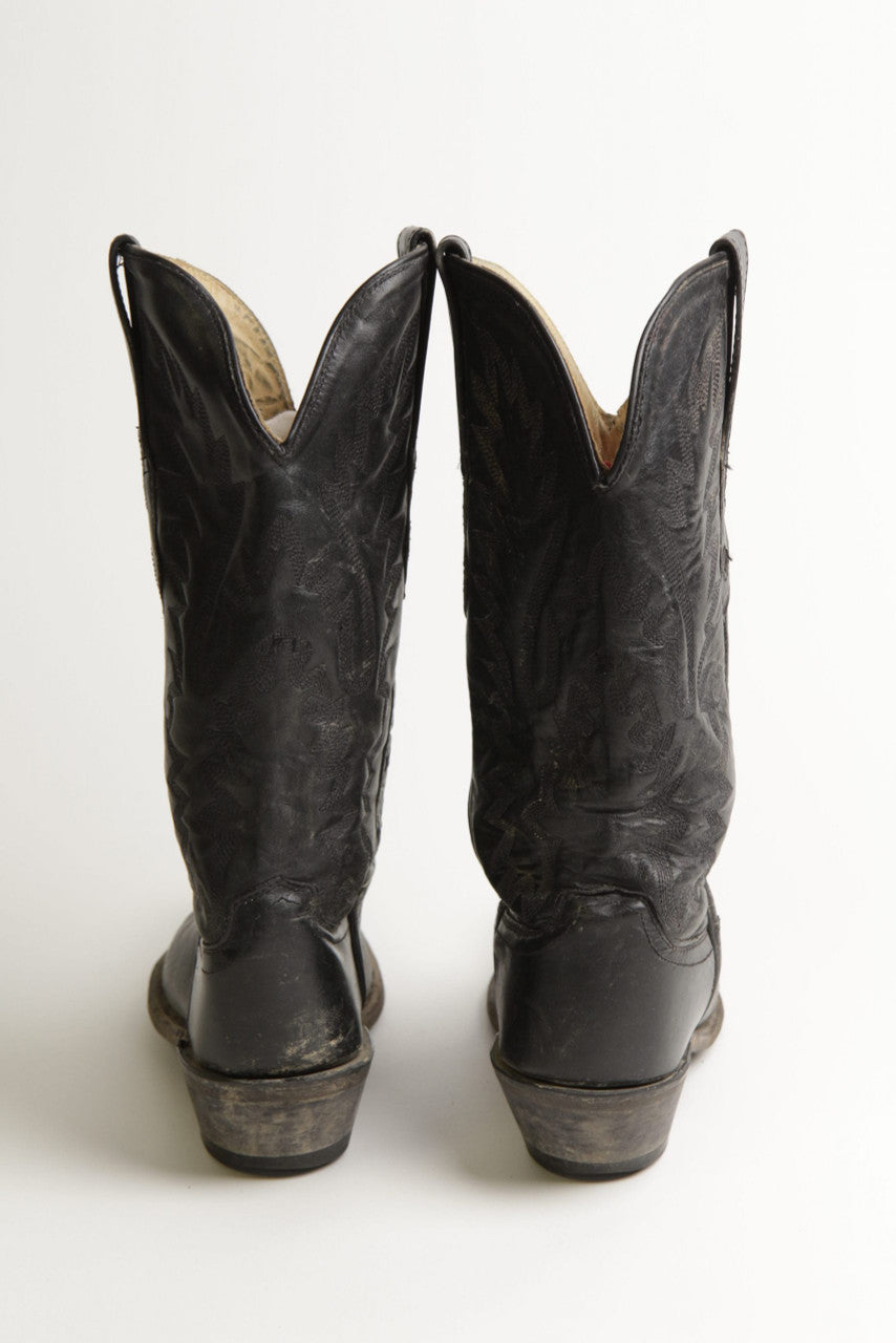 Men's Old West Cowboy Boots