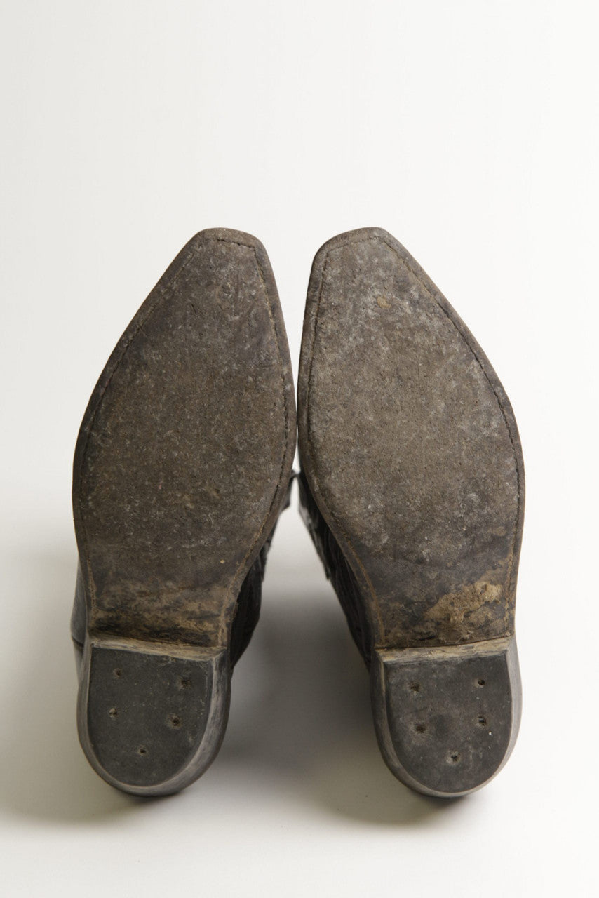 Men's Old West Cowboy Boots