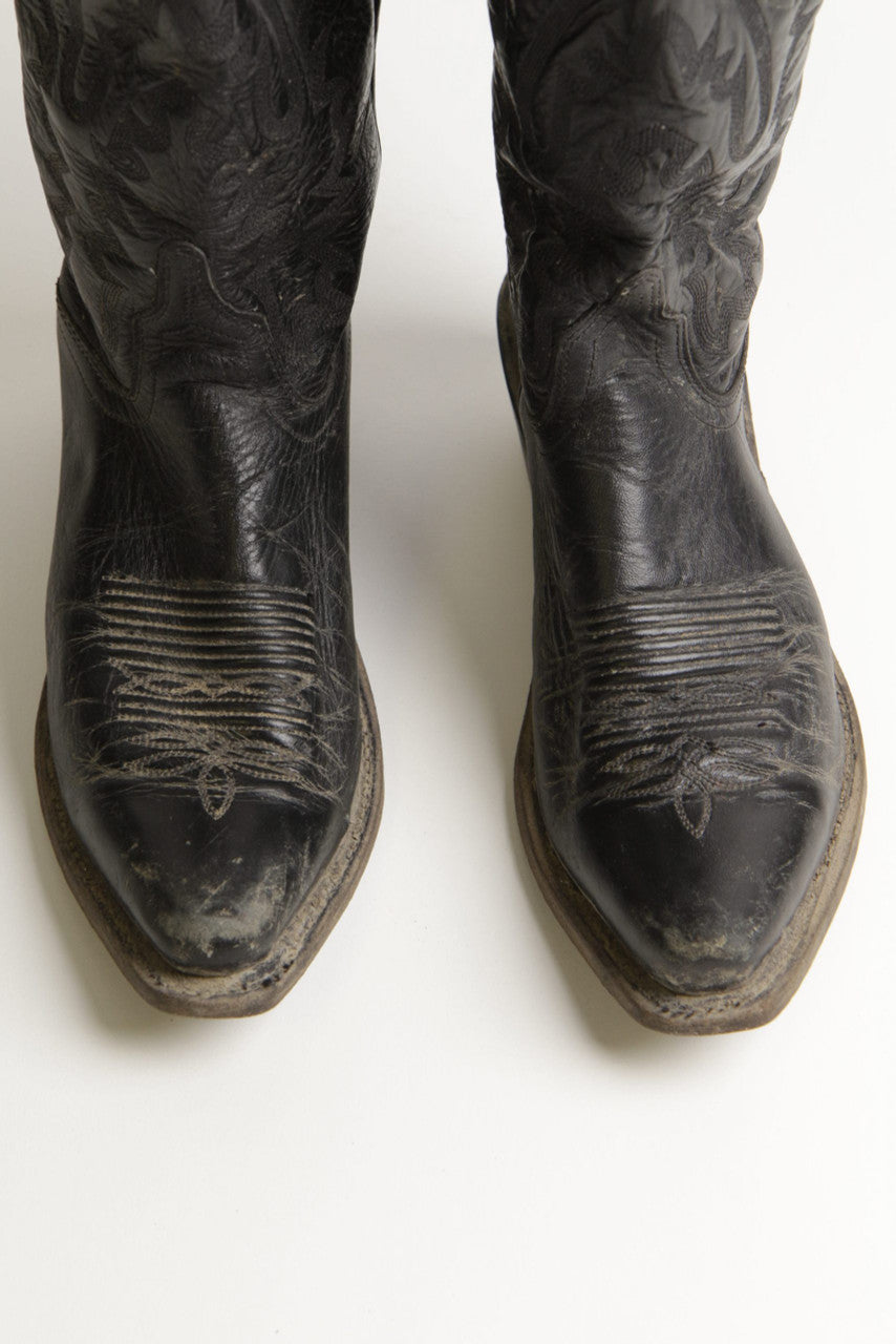 Men's Old West Cowboy Boots