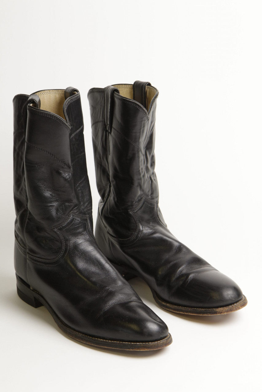 Men's 9C Justin Boots