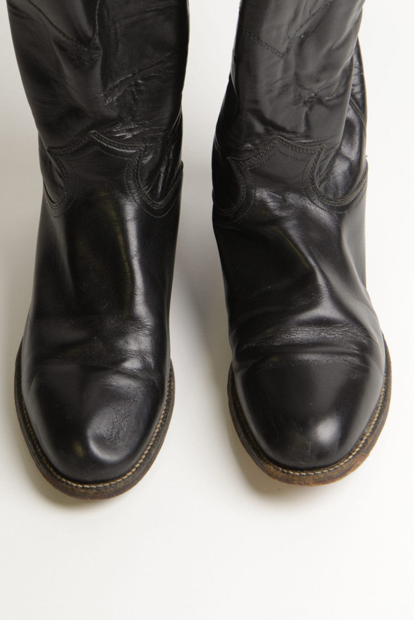 Men's 9C Justin Boots