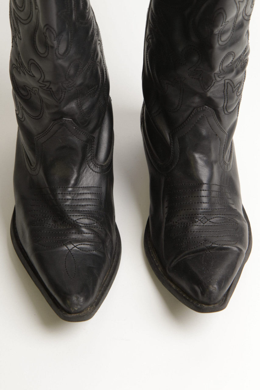 Madden Girl 9.5 M Cowgirl Boots