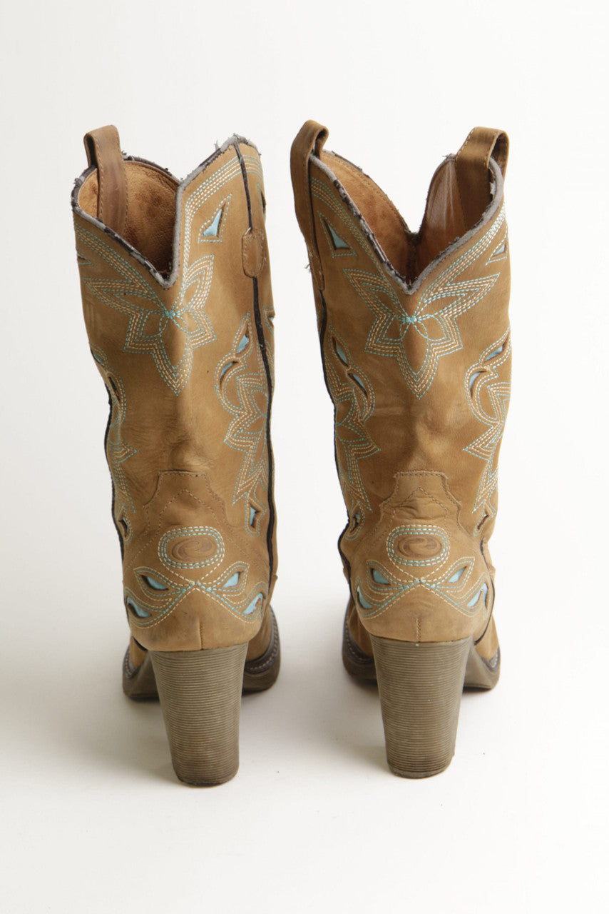 Women's Roper Cowgirl Boots