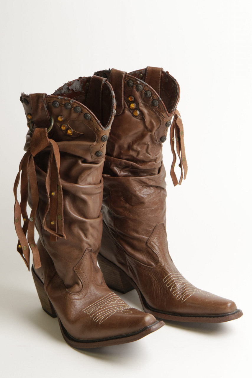 Women's 61/2 Cowgirl Boots