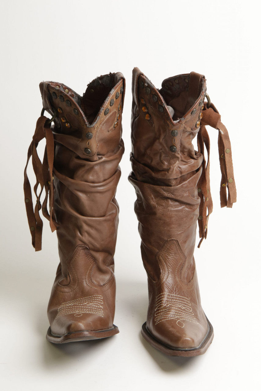 Women's 61/2 Cowgirl Boots