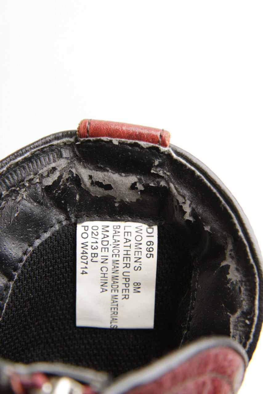 Women's 8M Cowgirl Boots