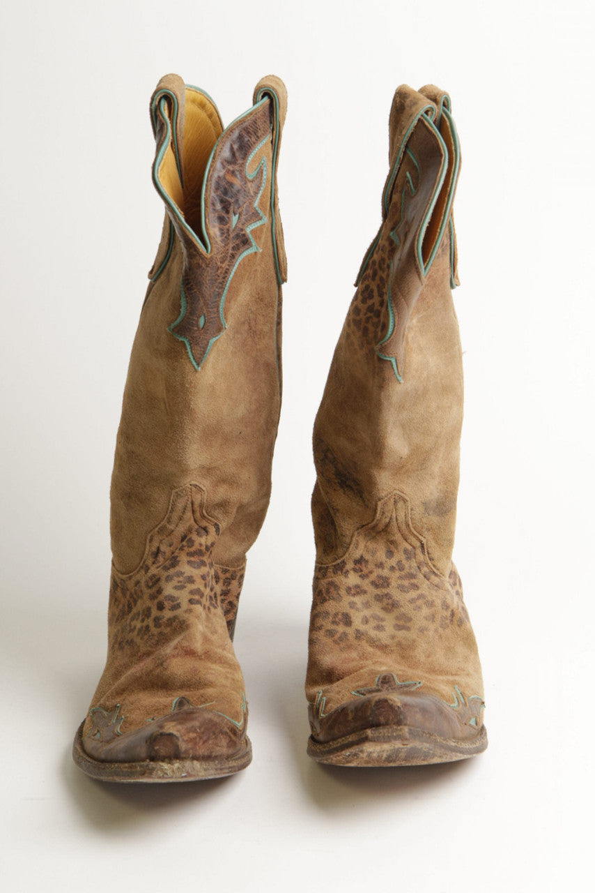 Women's 8B Old Gringo Cowgirl Boots