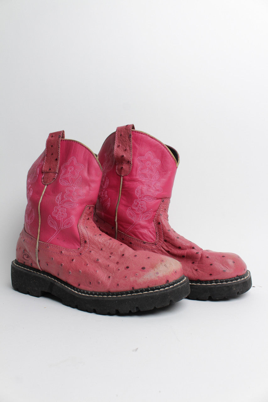 Vintage Ariat Cowboy Boot Sz. W 8 (2000s) 1307