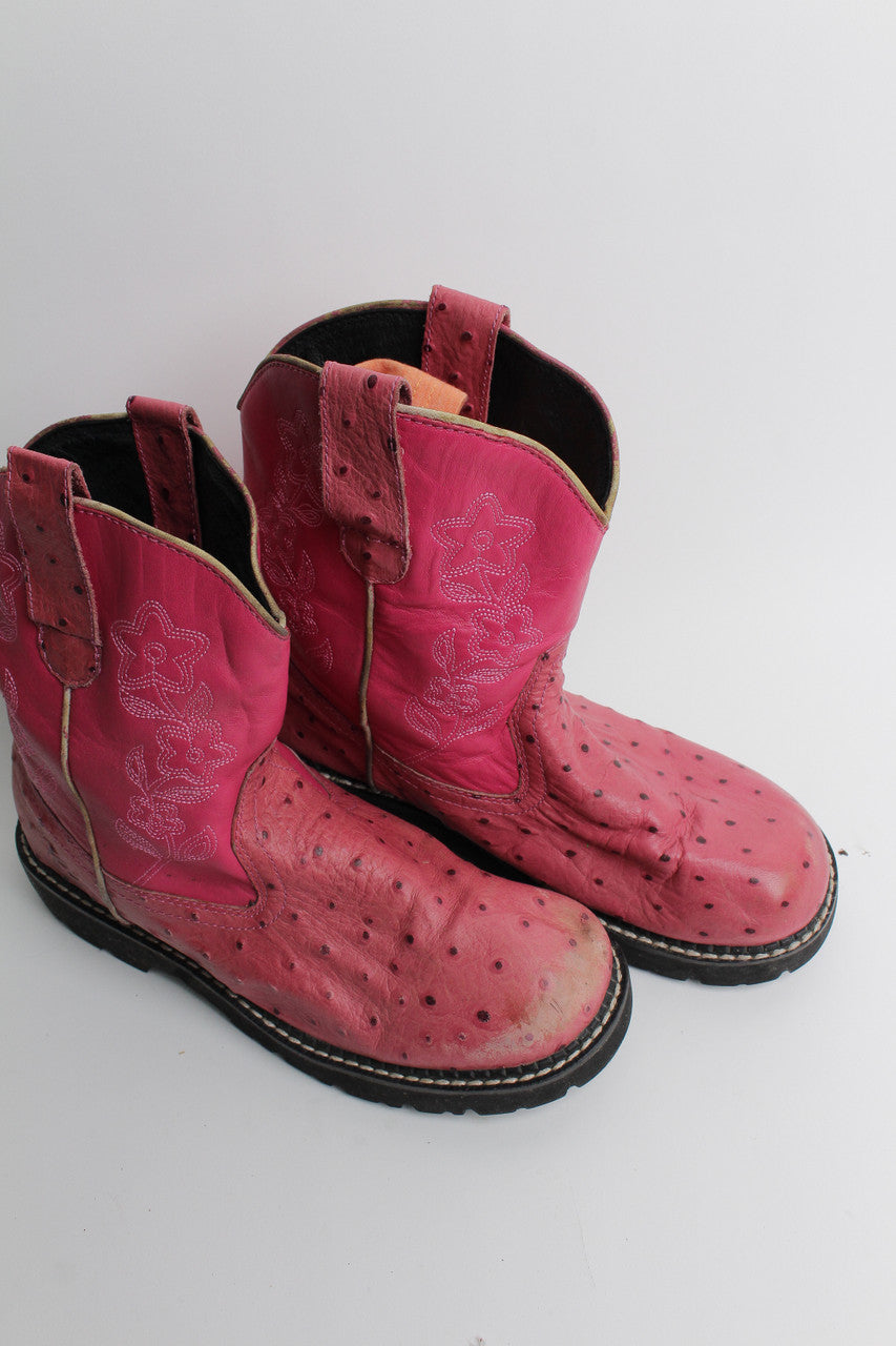 Vintage Ariat Cowboy Boot Sz. W 8 (2000s) 1307