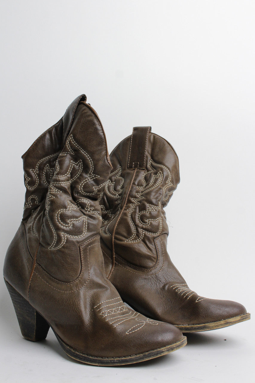 Sz. 9 Cowboy Boots (2010s) 1313