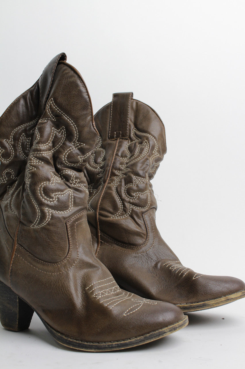 Sz. 9 Cowboy Boots (2010s) 1313