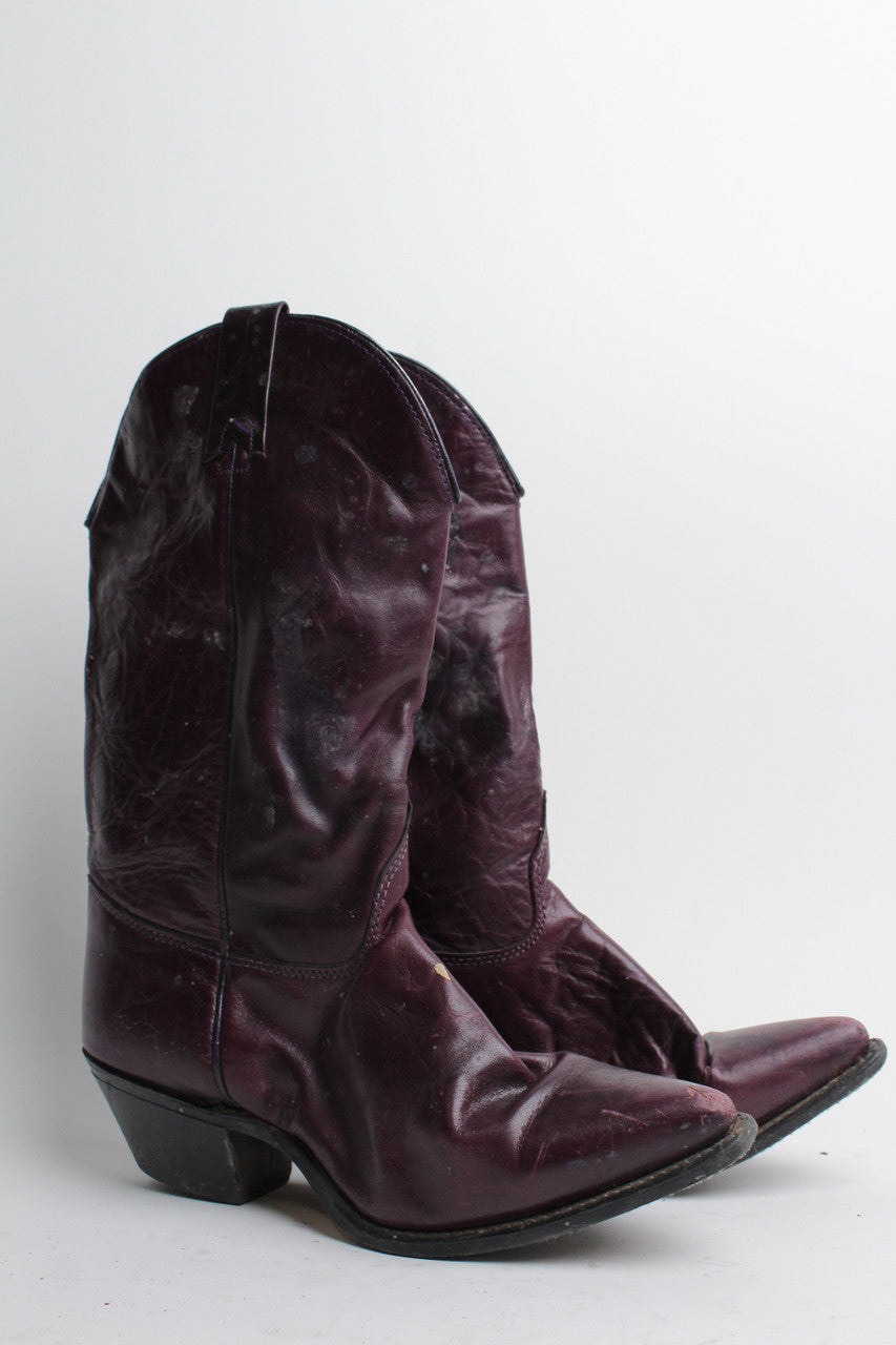Cowboy Boots Sz. 9 (2010s) 1315