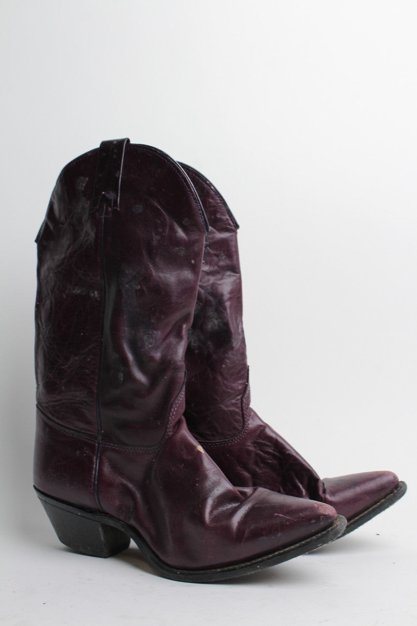 Cowboy Boots Sz. 9 (2010s) 1315