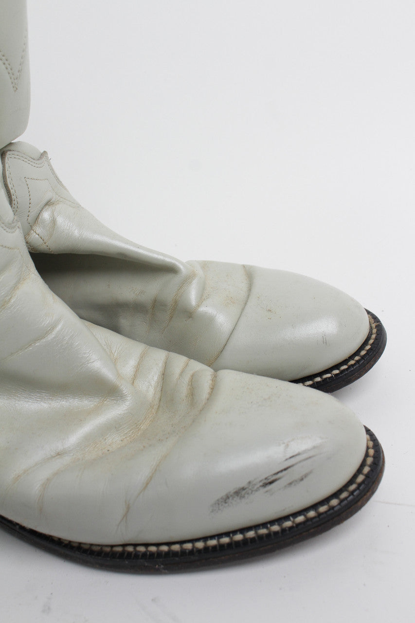 Vintage Tony Lama Cowboy Boot Sz. 6.5 (1990s) 1316