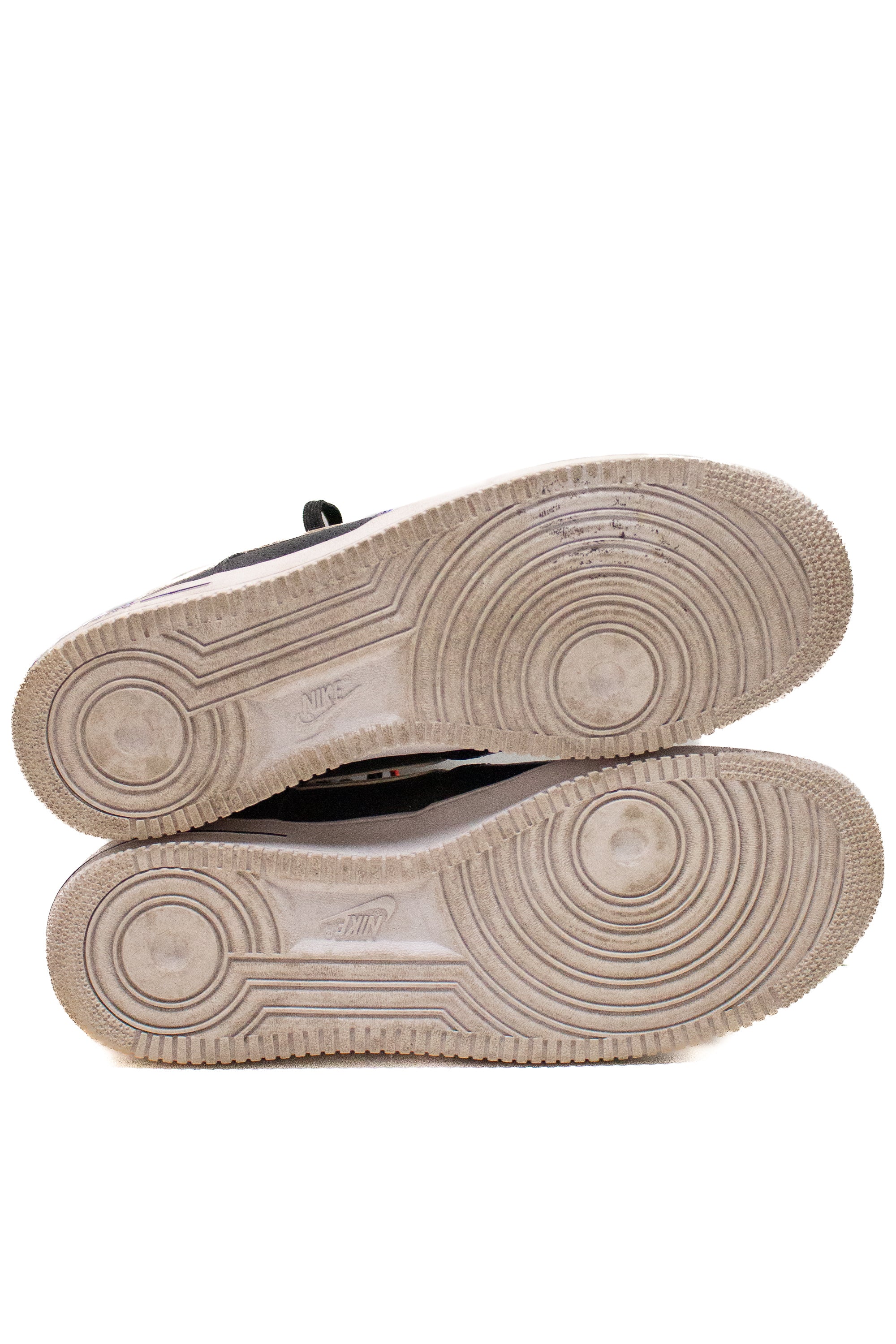 Nike Air Force 1 High 07 Black White Shoes 31512-036 Men’s Sz 11