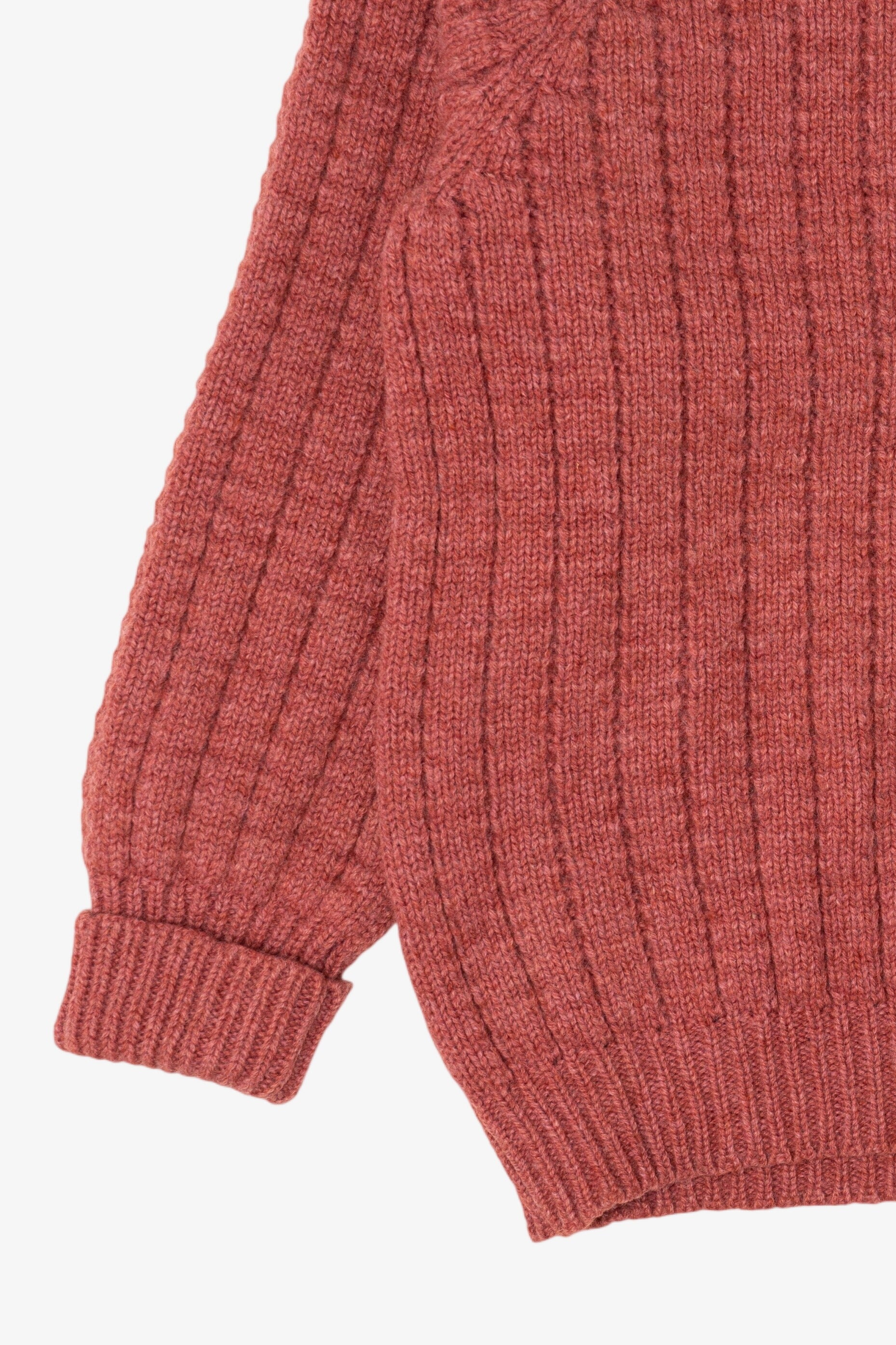 Vintage Rust True North Ingo Sweater (1980s)