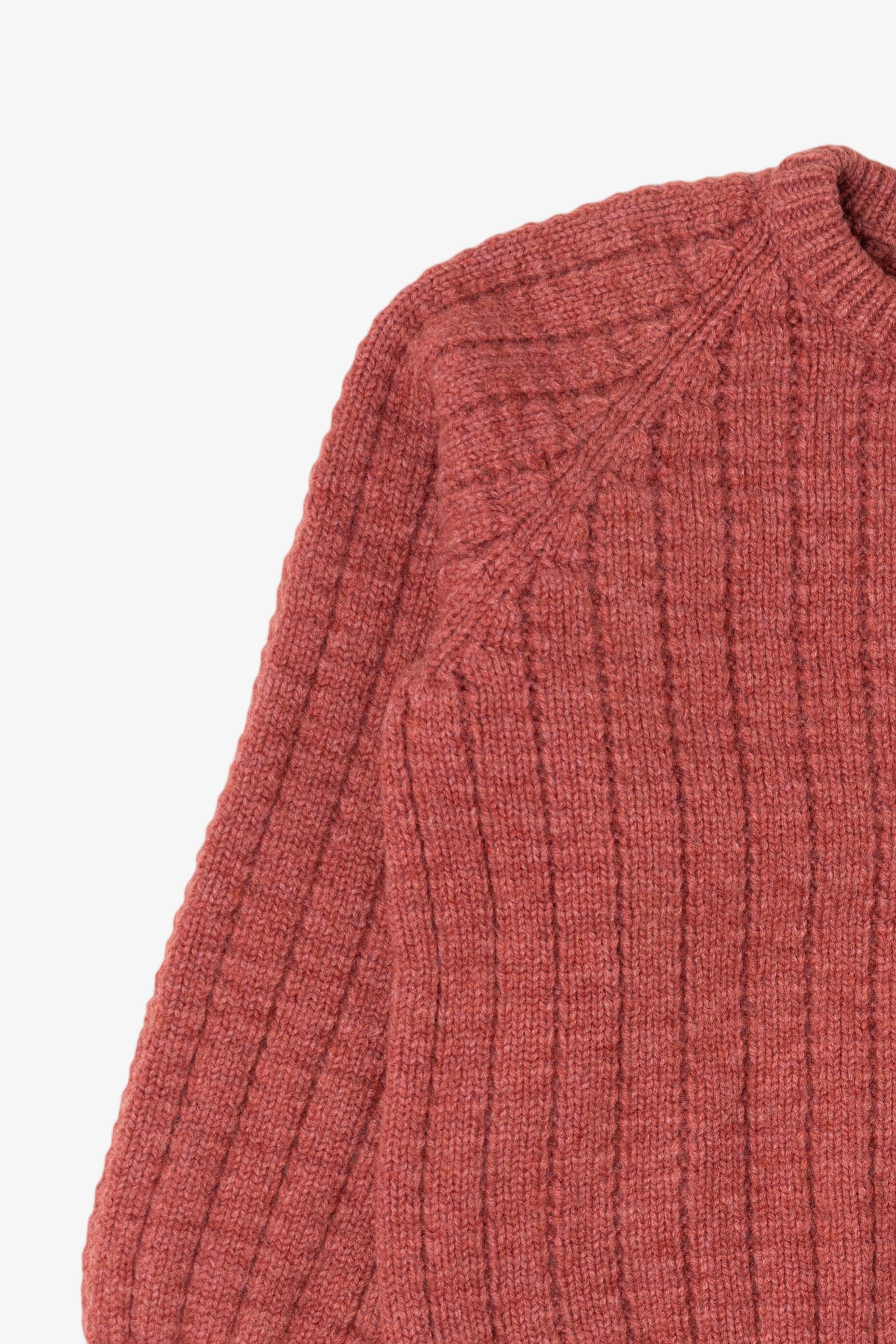 Vintage Rust True North Ingo Sweater (1980s)