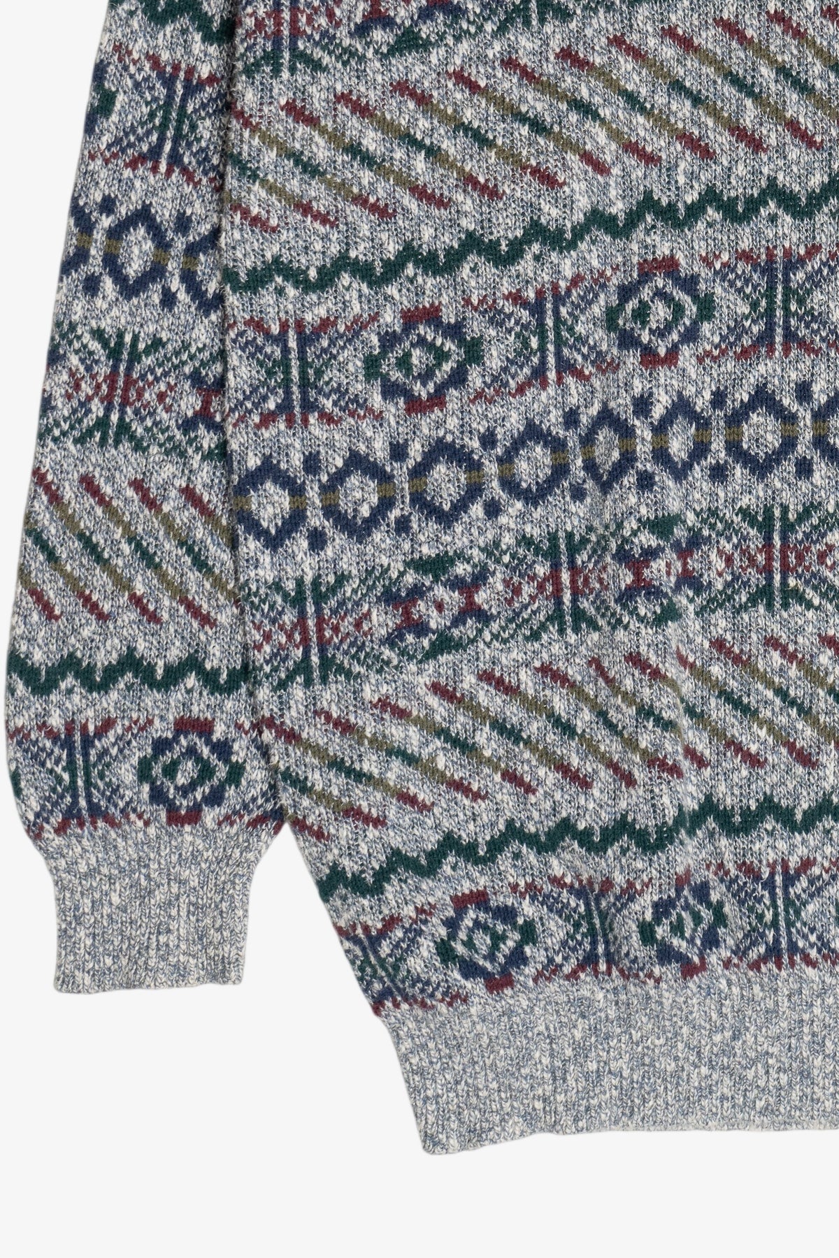 Vintage Cambridge Classics Sweater (1980s)
