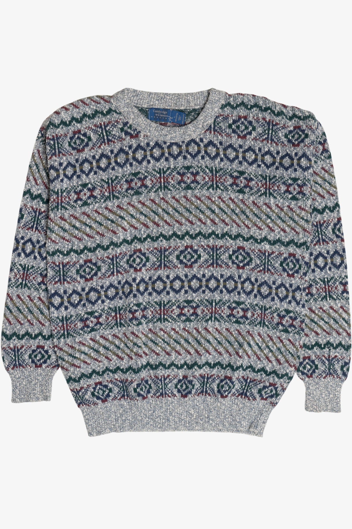 Vintage Cambridge Classics Sweater (1980s)
