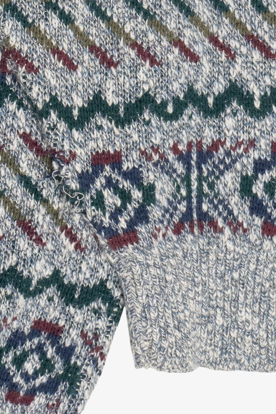 Vintage Cambridge Classics Sweater (1980s)
