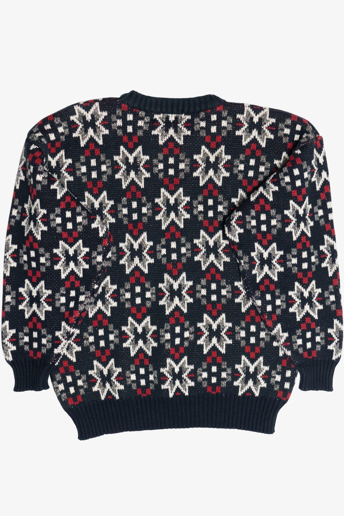 Vintage Kenneth Roberts Bold Knit Sweater (1980s)
