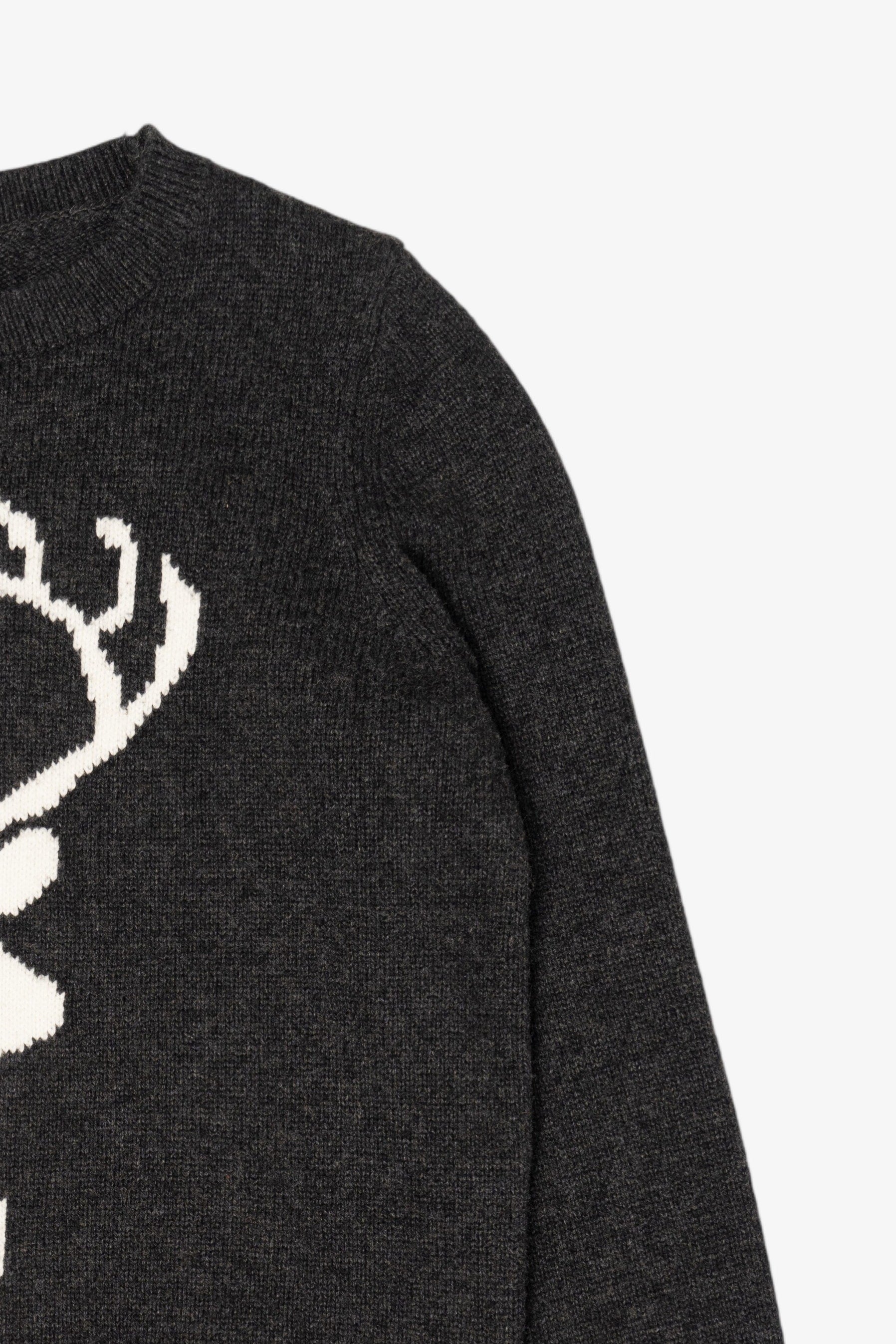 Vintage Crewneck Deer Buck Sweater (1990s)
