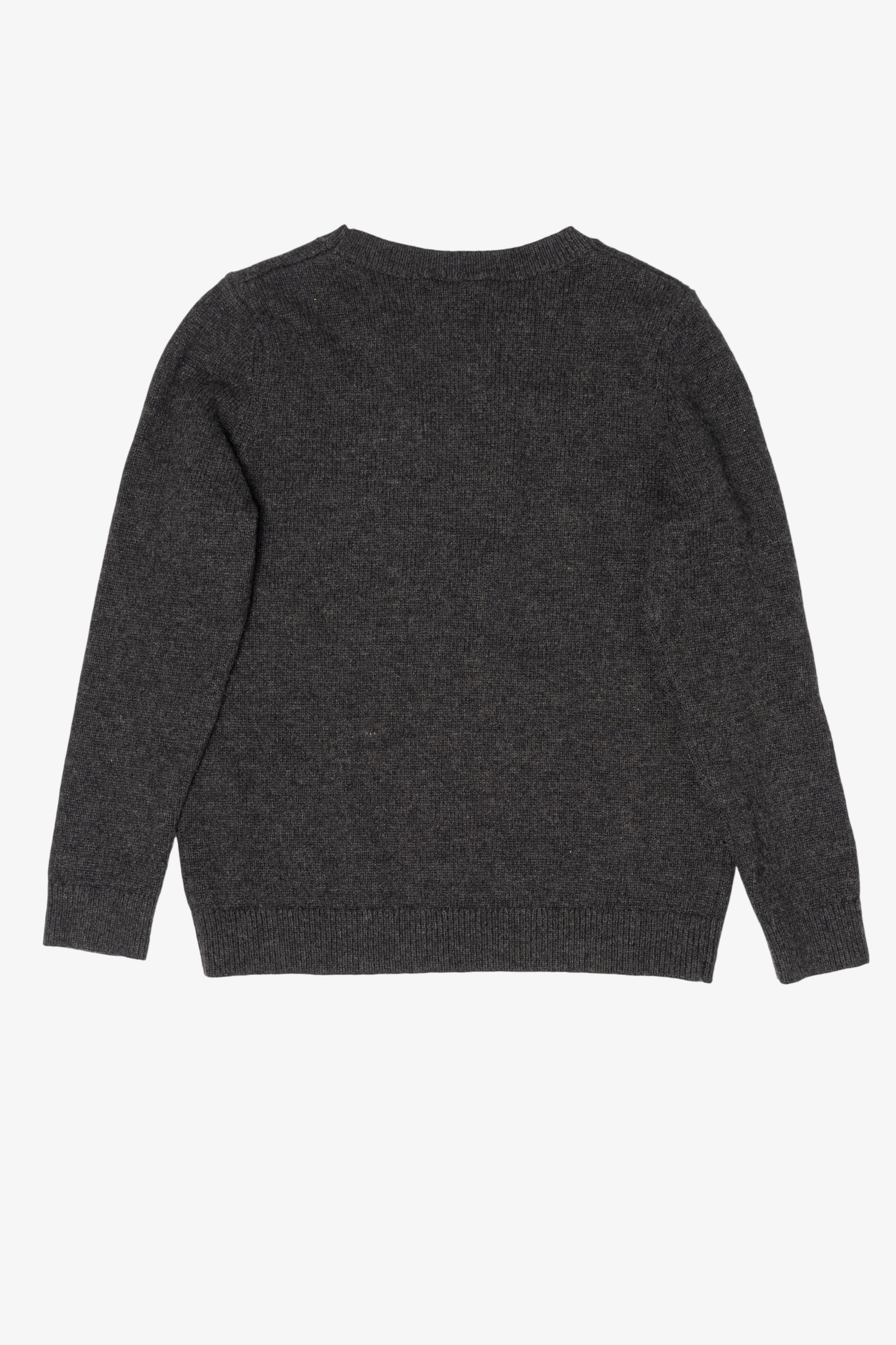 Vintage Crewneck Deer Buck Sweater (1990s)