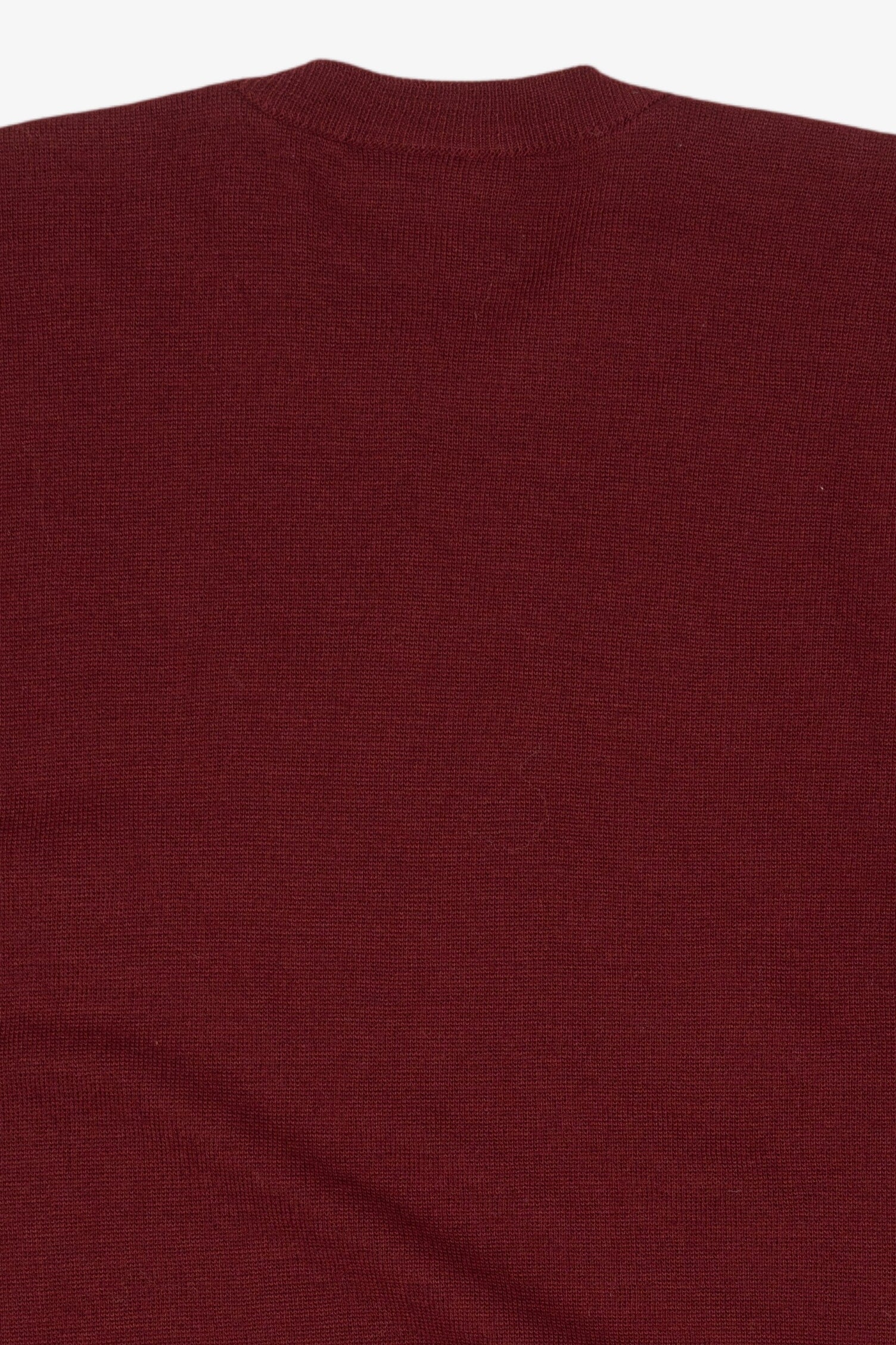 Vintage Red Navigare Sweater (1990s)