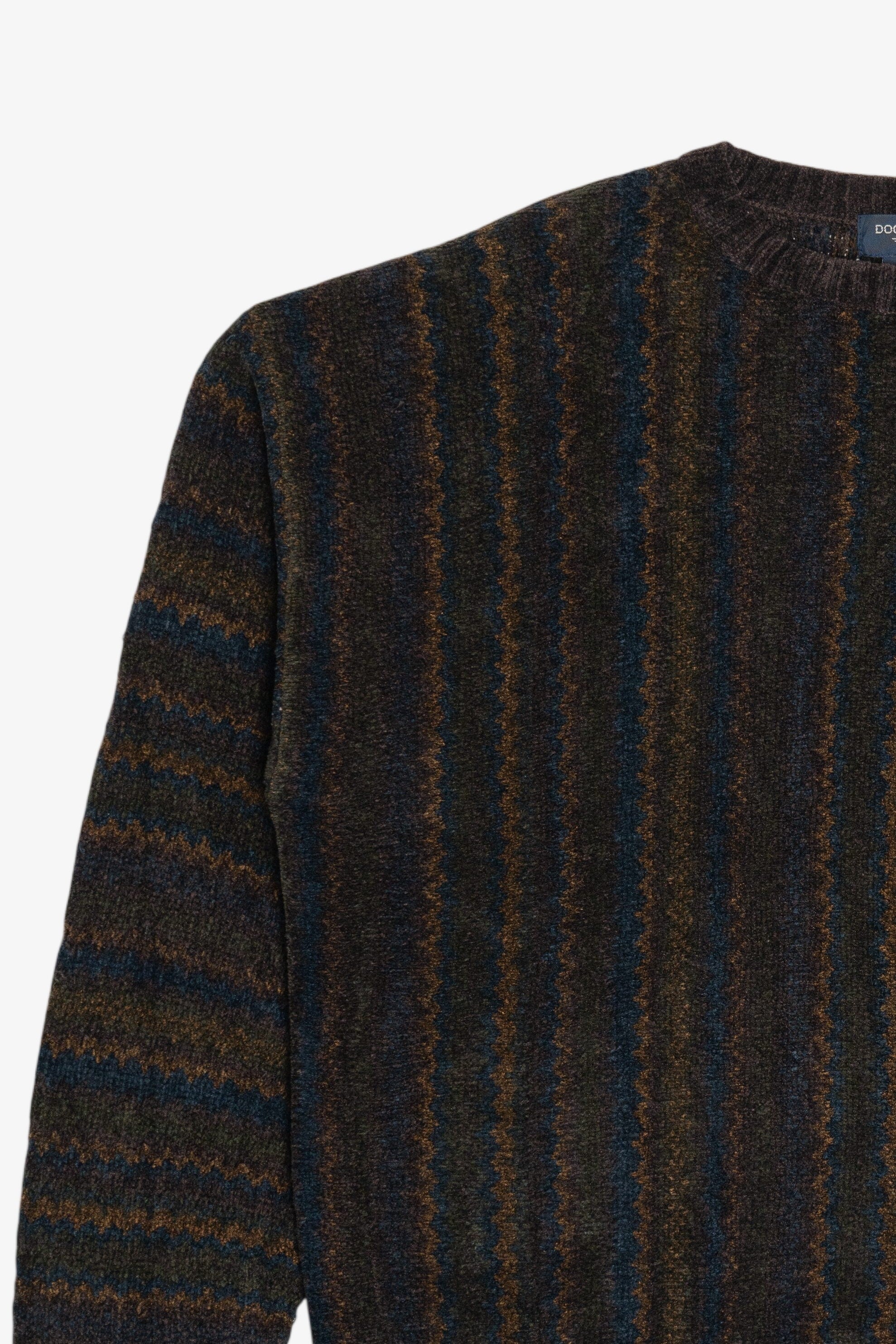 Vintage Dockers Chenille Knit Sweater (1990s)