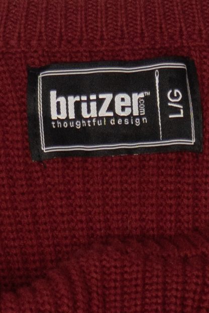 University Of Minnesota Striped Cutoff Sweater (2010s)