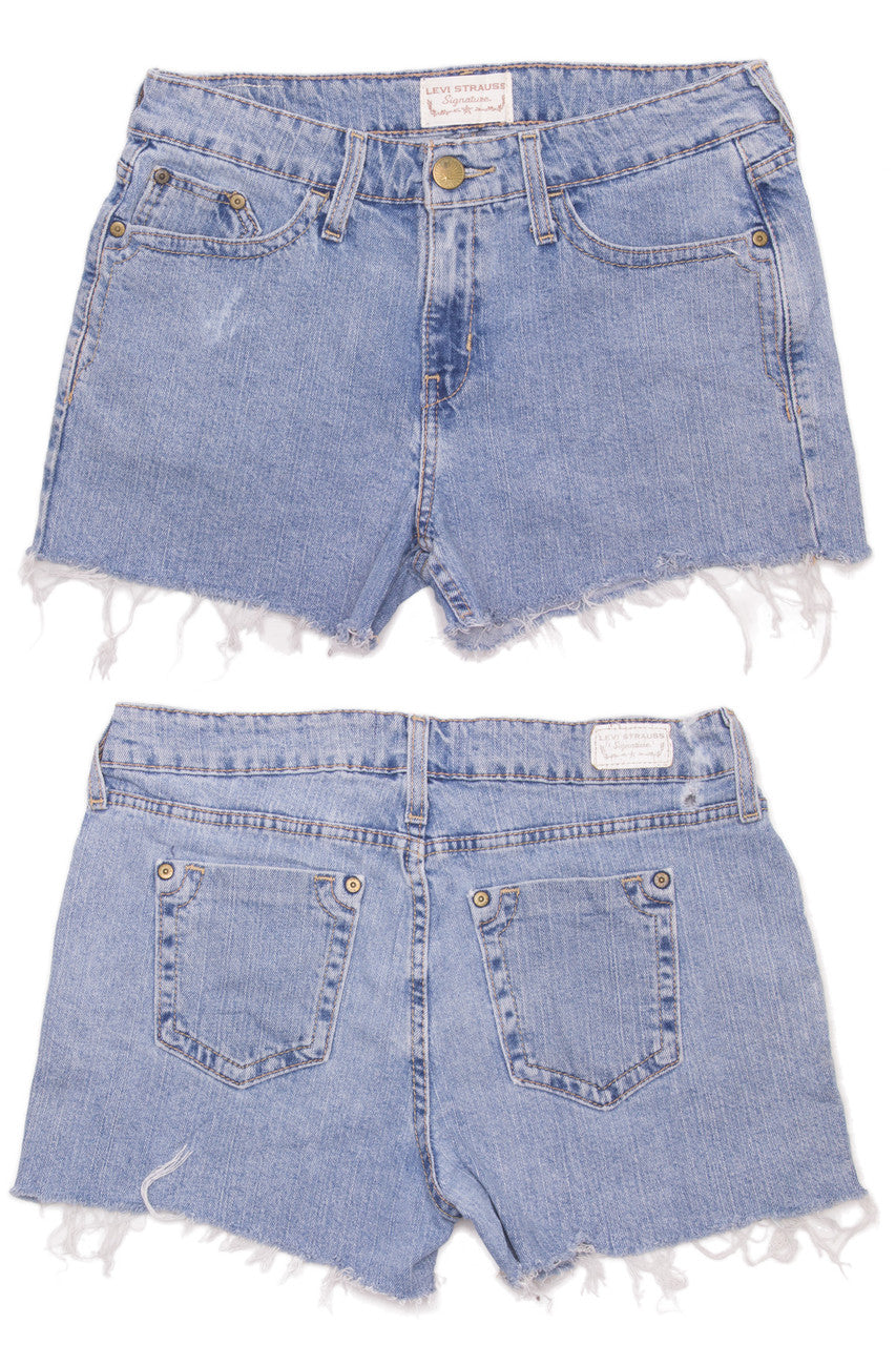Women's Denim Shorts 59