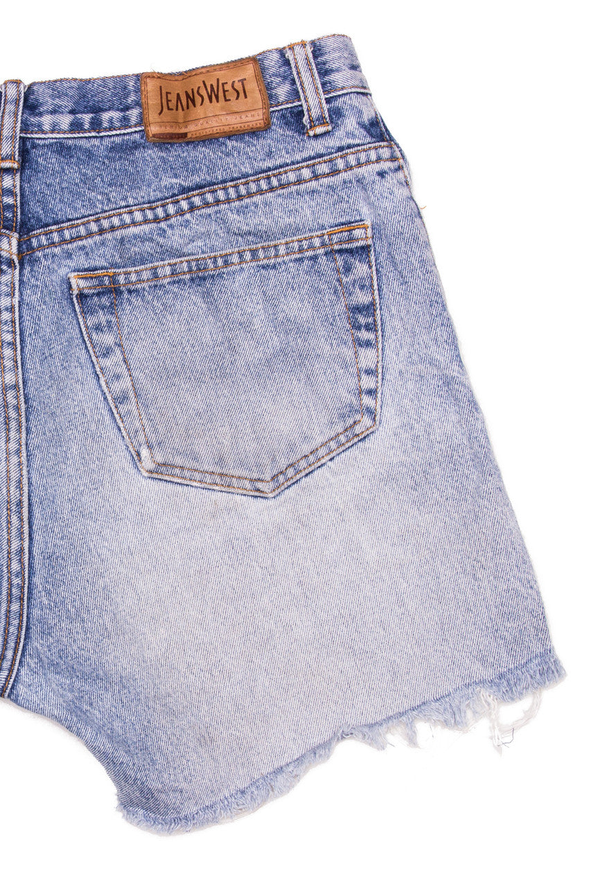 Jeans West Denim Shorts