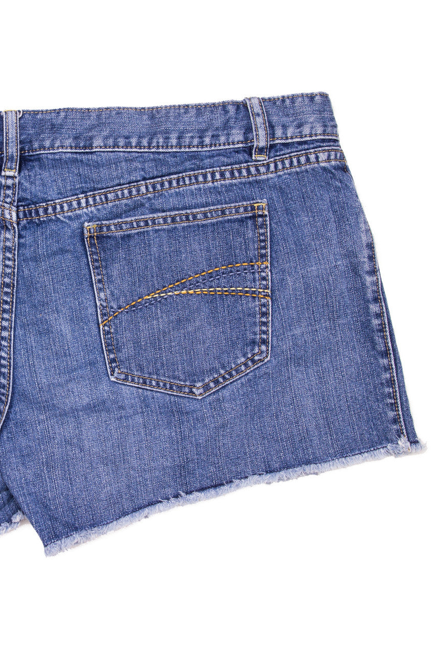 Cut Off Denim Shorts 45 (sz. 16)