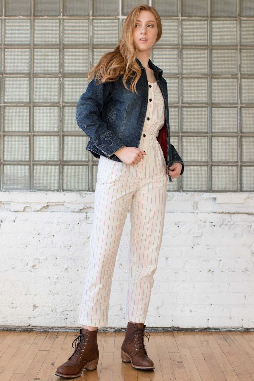 Vintage Denim Jacket 615